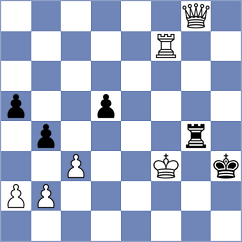 Belov - Kazaryan (St Petersburg RUS, 2024)
