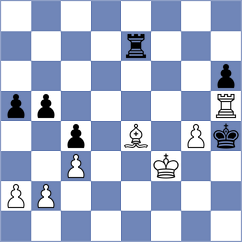 Beck - Klees (Playchess.com INT, 2020)