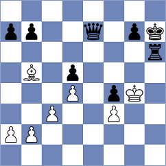 Stead - Orujov (chess.com INT, 2023)