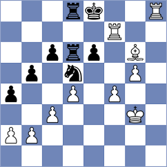 Rabiega - Salazar (chess.com INT, 2023)
