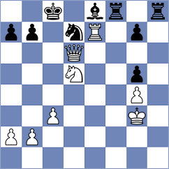 Hofstadler - Kholmatov (chess.com INT, 2025)