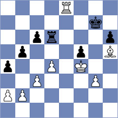 Gonzales M - Pedchenko (Lichess.org INT, 2020)