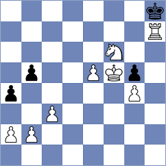 Peters - Blair (Lichess.org INT, 2020)