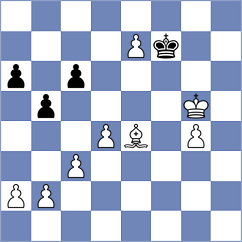 Korsunsky - Fernandez (chess.com INT, 2022)