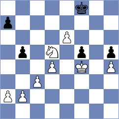 Onslow - Dubois (St James GCI, 2022)