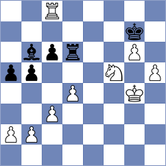 Serrer - Dietz (Playchess.com INT, 2020)