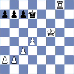 Latypova - Garner (Lichess.org INT, 2020)