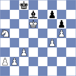 Belli - Levitan (chess.com INT, 2025)