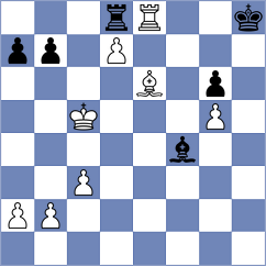 Ilkhomi - Delorme (chess.com INT, 2023)