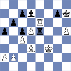 Fedoseev - Migot (Chess.com INT, 2018)