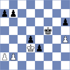 Fedotov - Lhundrup M Dorji (chess.com INT, 2024)
