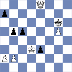 Eljanov - Begunov (chess.com INT, 2025)