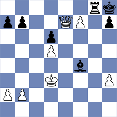 Vaglio Mattey - Skramstad (chess.com INT, 2024)