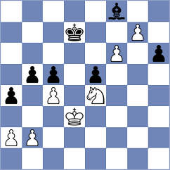 Garcia Ramos - Benaddi (chess.com INT, 2023)