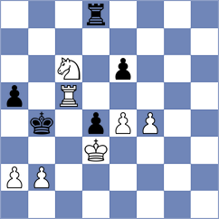 Makarian - Pranav (chess.com INT, 2023)