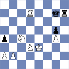 Stojanovski - Levitan (chess.com INT, 2023)