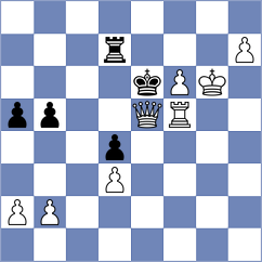 Torres Marques - Zhang (Barcelona ESP, 2025)