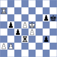Montero Martinez - Melikhov (chess.com INT, 2025)