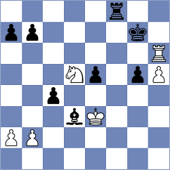 Hoffmann - Krutko (chess.com INT, 2023)