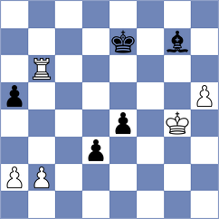 Vyas - Vaughan (Lichess.org INT, 2020)