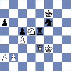 Ramirez - Hon (chess.com INT, 2022)