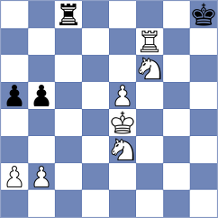 Kostenko - Ai (Chess.com INT, 2020)
