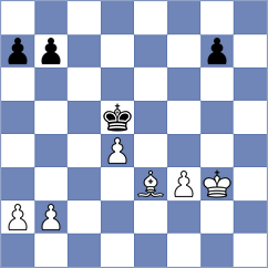 Vidal del Rio - Zhang (chess.com INT, 2023)