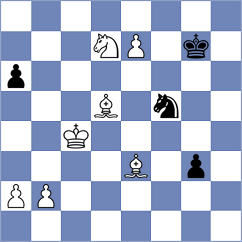Marthinsen - Denker (Dearborn, 1992)