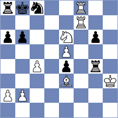 Konecny - Kalod (Chess.com INT, 2021)
