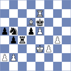 Slovineanu - Tharushi (chess.com INT, 2023)