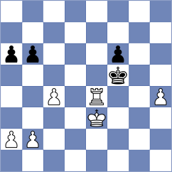 Vernay - Schoenmakers (Europe Echecs INT, 2021)