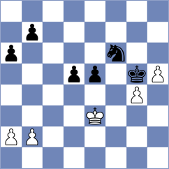 Alahakoon - Santos Flores (chess.com INT, 2023)