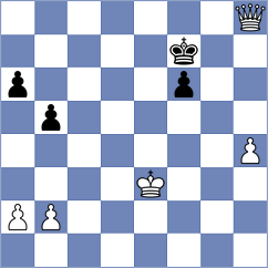 Sabatier - Omariev (chess.com INT, 2025)
