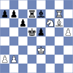 Navara - Daneshvar (chess.com INT, 2022)