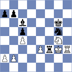 Soto Vega - Markidis (Chess.com INT, 2020)