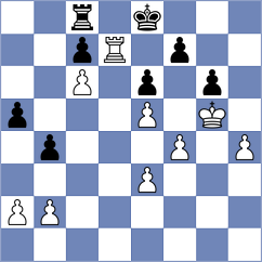 Bortnyk - Dorrance (chess.com INT, 2025)