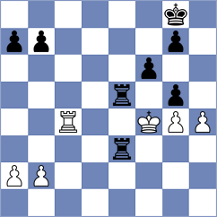 Morin - Nekrasov (Lichess.org INT, 2021)