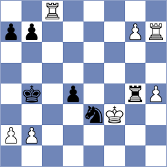 Blanco Gramajo - Grigoryan (Chess.com INT, 2021)