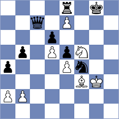 Pinero - Kouskoutis (chess.com INT, 2022)