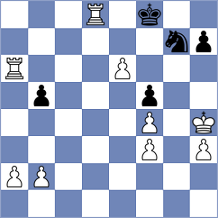 Martinez Serna - Soto (Lichess.org INT, 2020)