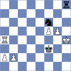 Tahmasebi - Rustamov (chess.com INT, 2025)