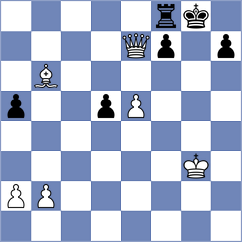 Abdolalizadeh - Nayyeri Fallah (Chess.com INT, 2021)