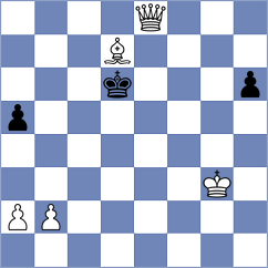 Gajewski - Williams (Chess.com INT, 2018)