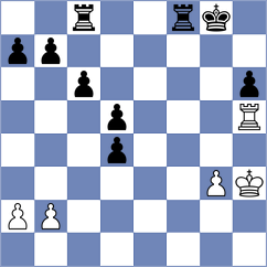 Sooraj - Brady (chess.com INT, 2025)
