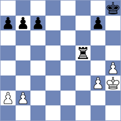 Al Tarbosh - Sarveshwaran V (chess.com INT, 2025)