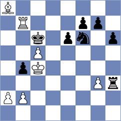 Fischer - Petrosian (Bled, 1961)