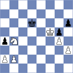 Di Benedetto - Dudzinski (chess.com INT, 2025)