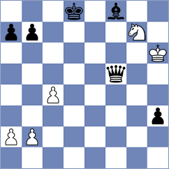 Aggelis - Blit (chess.com INT, 2023)