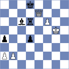 Gasca Perez - Vasilev (San Jose, 1997)