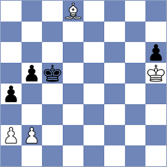 Mogilevsky - Maric (Toronto, 2001)